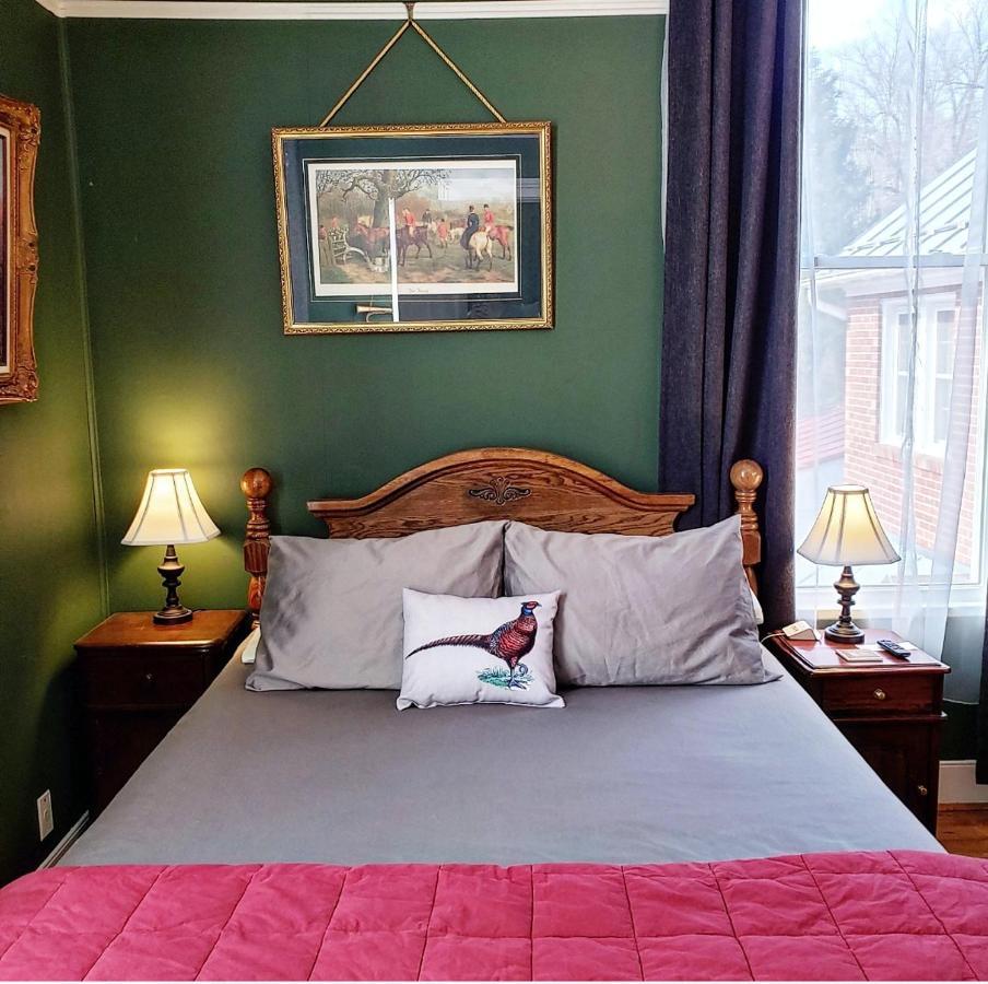 South Court Inn Luray Eksteriør bilde