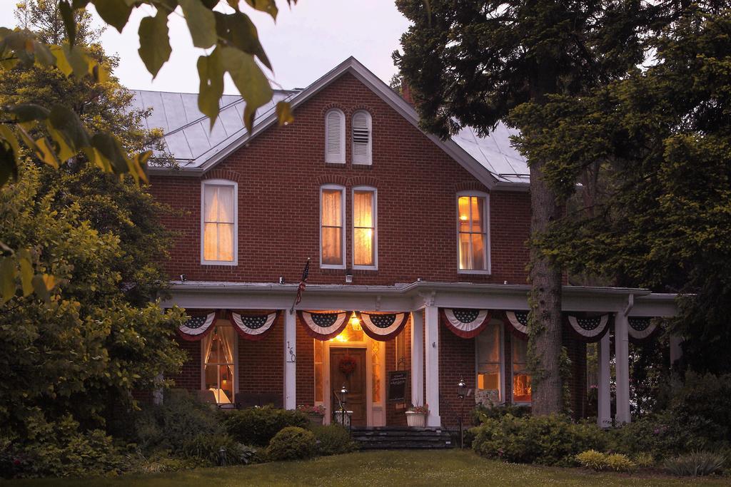 South Court Inn Luray Eksteriør bilde