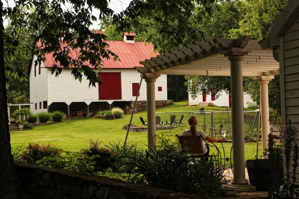 South Court Inn Luray Eksteriør bilde