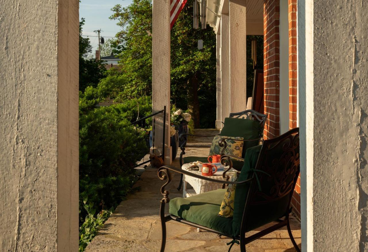 South Court Inn Luray Eksteriør bilde