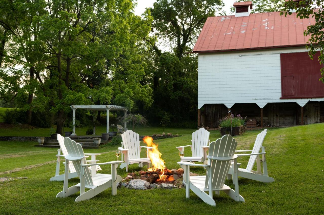 South Court Inn Luray Eksteriør bilde