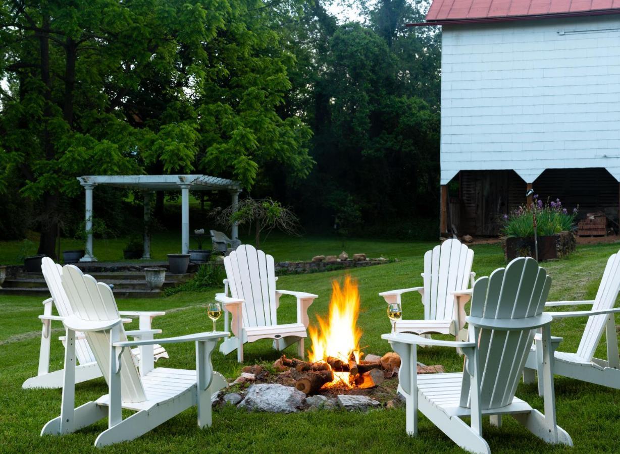 South Court Inn Luray Eksteriør bilde