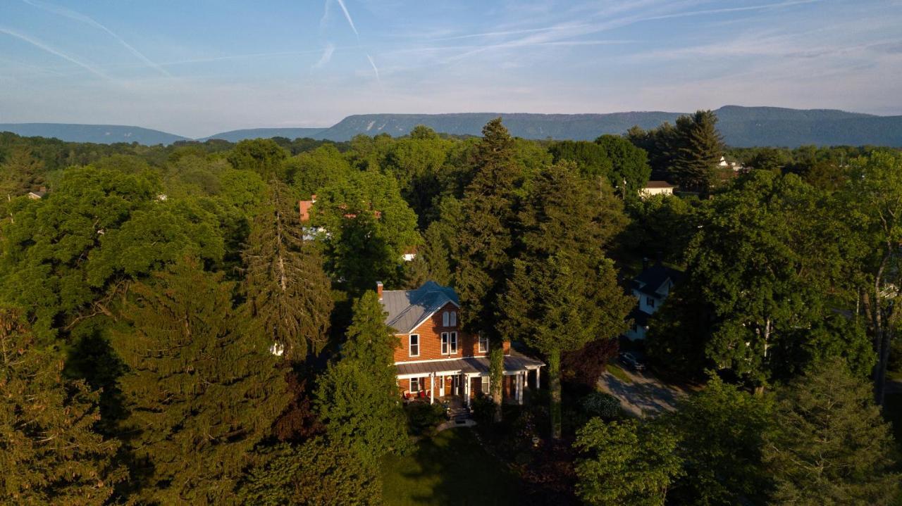 South Court Inn Luray Eksteriør bilde