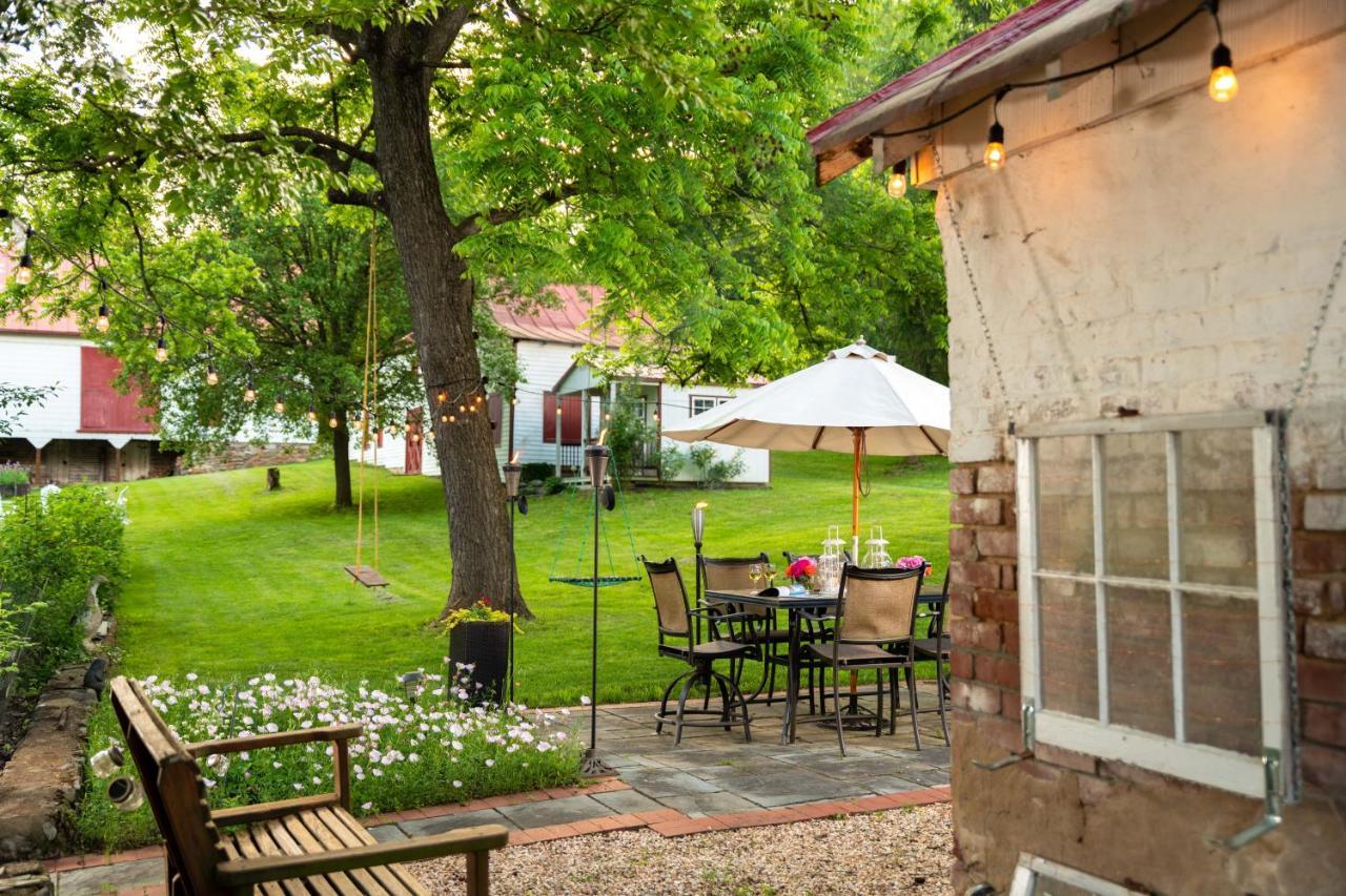 South Court Inn Luray Eksteriør bilde