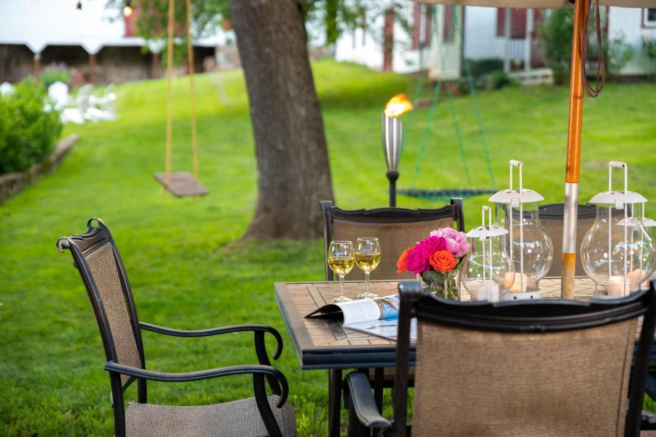 South Court Inn Luray Eksteriør bilde