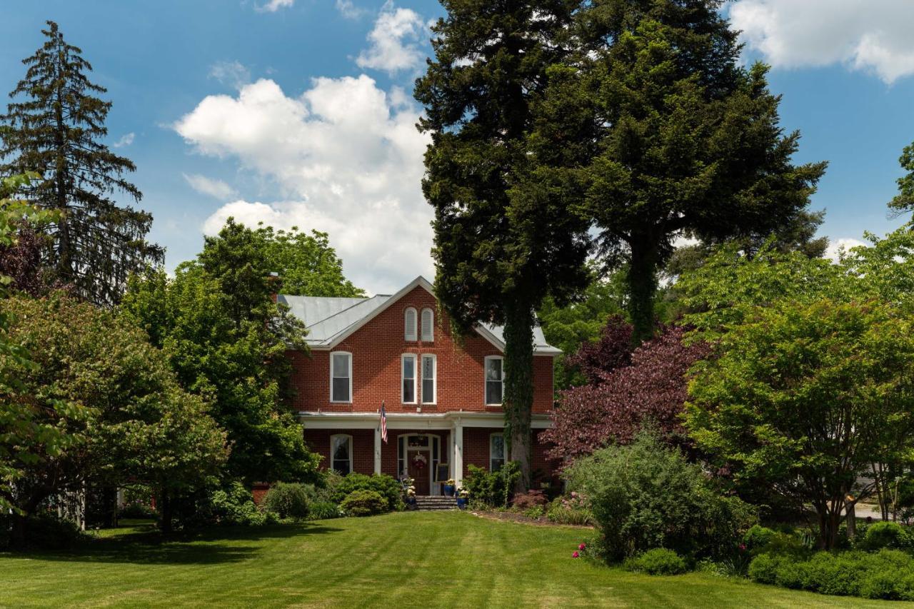 South Court Inn Luray Eksteriør bilde