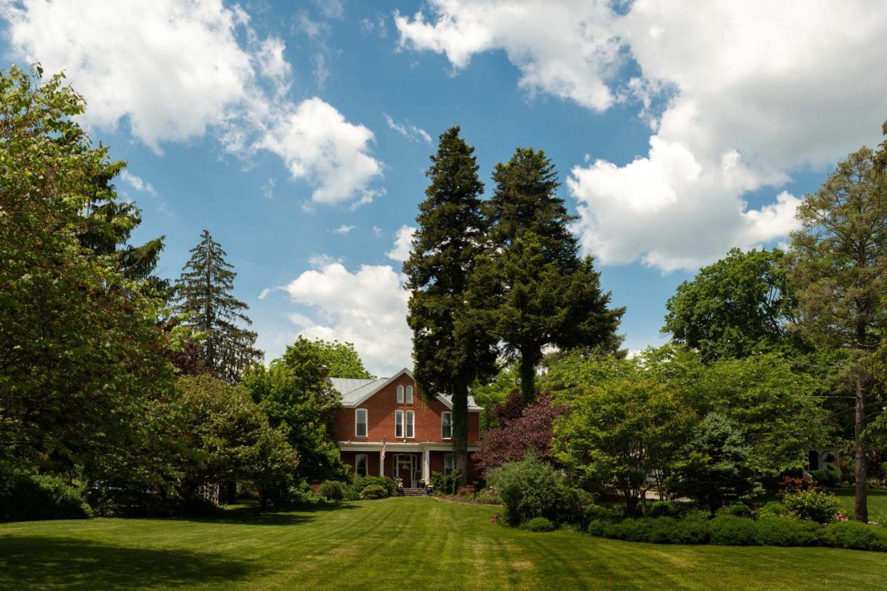 South Court Inn Luray Eksteriør bilde